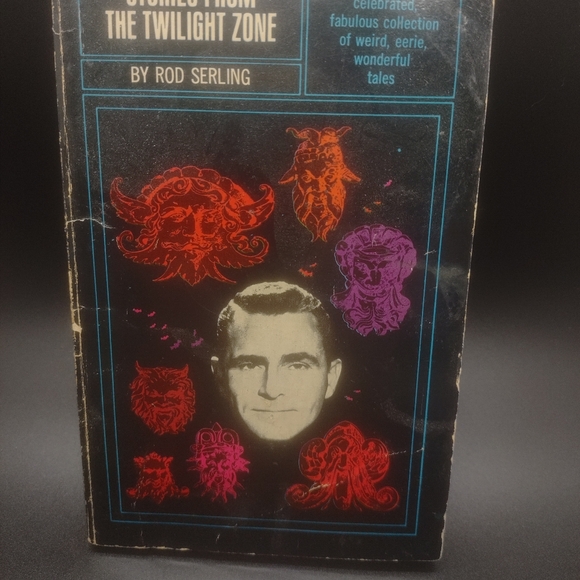 Stories from The Twilight Zone by Rod Sterling 1970 - Picture 1 of 10